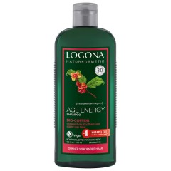 Logona (Логона) Age Energy Shampoo Haarshampoo Shampoo, 250 мл