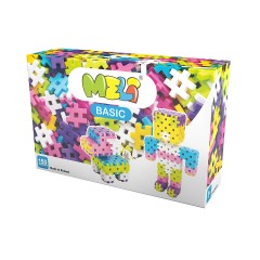 MELI Basic Pink 150 Базовый розовый 150