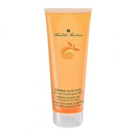 Charlotte Meentzen Extras Sommer-Duschgel, 200 мл