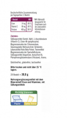 taxofit (таксофит) Direkt Eisen + Folsaure + Vitamin C 20 шт