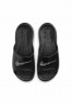 Nike Sportswear VICTORI SLIDE Badesandale black/white-black VICTORI SLIDE сандалии для купания черный/белый-черный