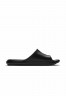 Nike Sportswear VICTORI SLIDE Badesandale black/white-black VICTORI SLIDE сандалии для купания черный/белый-черный