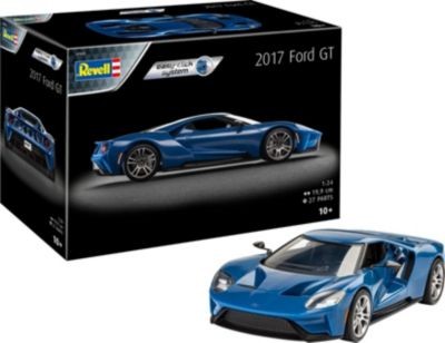 Revell 2017 Ford GT 2017 Форд ГТ