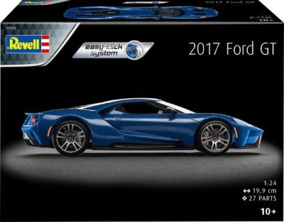 Revell 2017 Ford GT 2017 Форд ГТ