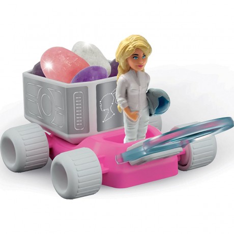 Clementoni Barbie Weltraumforscher-Set Набор космонавта Барби