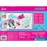 Clementoni Barbie Weltraumforscher-Set Набор космонавта Барби