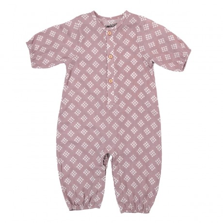 Lodger Baby Strampler Overalls NewbornU Детский комбинезон NewbornU