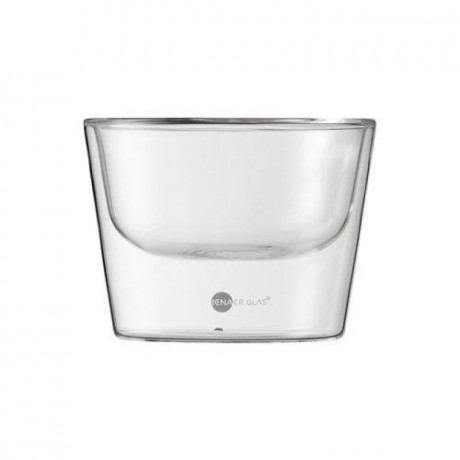 Jenaer Glas Jenaer Glas Gourmet Food & Drinks - Hot n Cool Schale Primo 2er Set 300 ml / h: 80 mm Jenaer Glas Gourmet Food & Drinks - Чаша для горячих и холодных напитков Primo, набор из 2 300 мл / высота: 80 мм