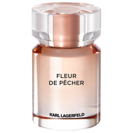 Karl Lagerfeld Fleur De P_cher Eau de Parfum (EdP) Парфюмерная вода Karl Lagerfeld for Women, 50 мл