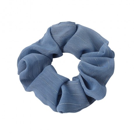 SOHO Jinn Scrunchie Blau Джинн Резинка для волос