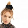SOHO Jinn Scrunchie Blau Джинн Резинка для волос