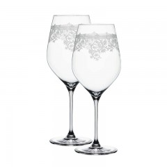 Spiegelau Spiegelau Arabesque Bordeauxglas Set 2-tlg. h: 265 mm / 810 ml Набор бокалов для бордо Spiegelau Arabesque 2 предм. высота: 265 мм / 810 мл