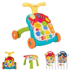 kikka boo Lauflernwagen Walk N Learn Lauflernwagen Ходунки Walk N Learn ходунки