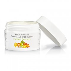 Krauterhaus Sanct Bernhardt Fresh Fruits Scented Body Butter, Санкт Бернхард Баттер для тела Свежие фрукты 200мл