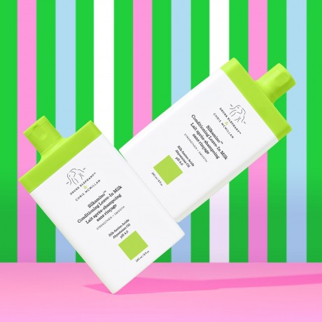 Drunk Elephant Silkamino Conditioning Leave-In Milk  Несмываемое молочко-кондиционер Silkamino