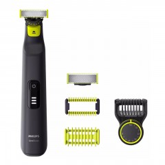 Philips QP6541/16 OneBlade Pro Face & Body  QP6541/16 OneBlade Pro для лица и тела