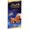 Lindt Ganznuss Альпийский моочный шоколад с цельным лесным орехом 100г