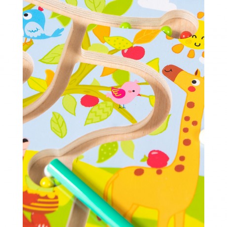 myToys ORIGINALS Magnetspiel Obstbaum Магнитная игра «Фруктовое дерево»