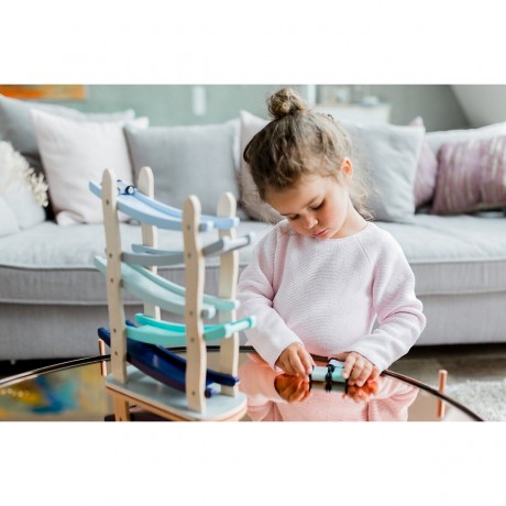 KINDSGUT Murmelbahn Kugelbahnen Мраморные дорожки Мраморные дорожки