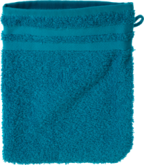 ebelin Мочалка для душа Frottee petrol, 1 шт