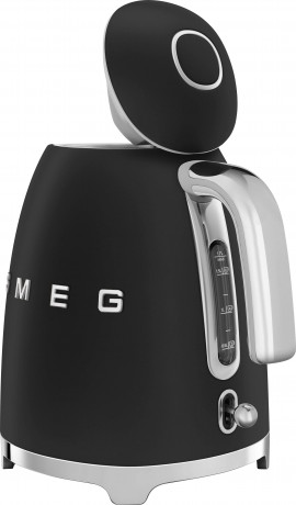 Smeg Smeg Wasserkocher KLF03BLMEU, 1,7 l, 2400 W  Чайник Smeg KLF03BLMEU, 1,7 л, 2400 Вт