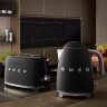 Smeg Smeg Wasserkocher KLF03BLMEU, 1,7 l, 2400 W  Чайник Smeg KLF03BLMEU, 1,7 л, 2400 Вт