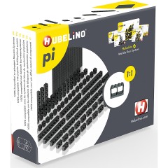 Hubelino Kugelbahn pi Konstruktions-Set M Конструктор пи с шариковой дорожкой M