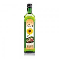 Krauterhaus Sanct Bernhardt Organic Frying Oil, 750 мл