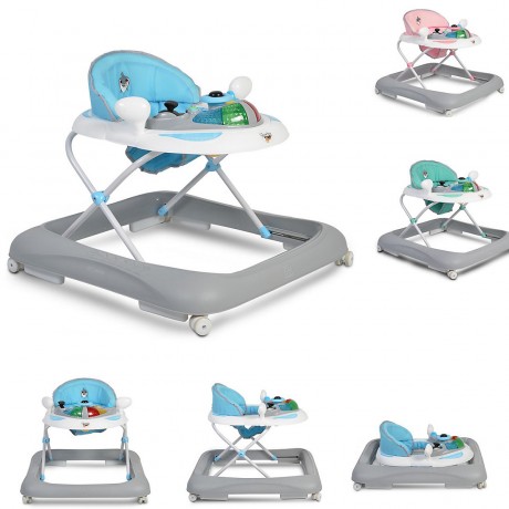 MONI Lauflernhilfe Sharky Lauflernhilfen Детские ходунки Sharky детские ходунки