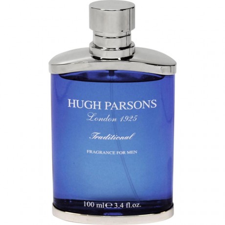 Hugh Parsons Men Eau de Parfum Парфюмерная вода Spray Спрей, 50 мл