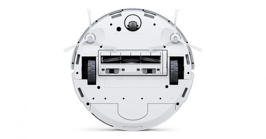 ECOVACS Ecovacs DEEBOT T10, Saugroboter weiss  weiss Ecovacs DEEBOT T10, робот-пылесос белый