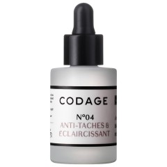 Codage N°4 - Anti-Spots &amp; Lightener Serum Face Serums, 10 мл