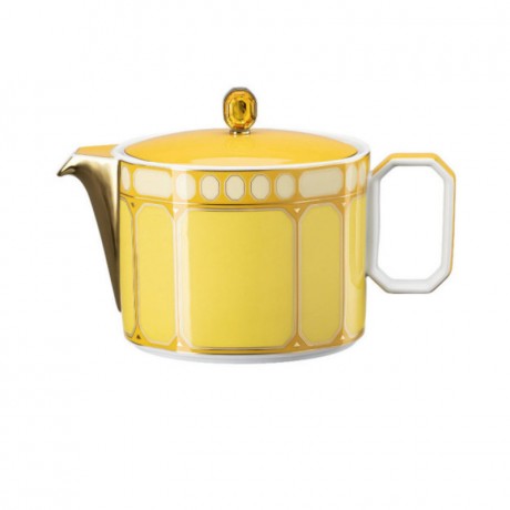 Rosenthal Swarovski x Rosenthal SIGNUM Jonquil Teekanne 2 Personen 0,75 L Заварочный чайник Swarovski x Rosenthal SIGNUM Jonquil на 2 персоны 0,75 л