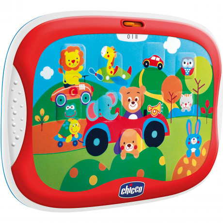 CHICCO Tier Tablet таблетка для животных