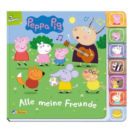 Carlsen Verlag Peppa Pig Peppa Свинья