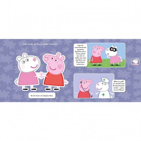 Carlsen Verlag Peppa Pig Peppa Свинья