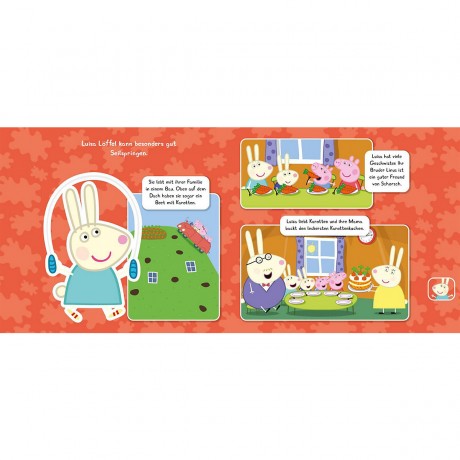 Carlsen Verlag Peppa Pig Peppa Свинья