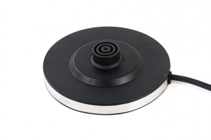 BURI BURI Wasserkocher TAS Glas LED Wasserkocher 1,5 Liter schnurlos 1800W 360° Teekocher Tee  Чайник BURI TAS стеклянный светодиодный чайник 1,5 литра беспроводной 1800 Вт 360° заварочный чайник для чая