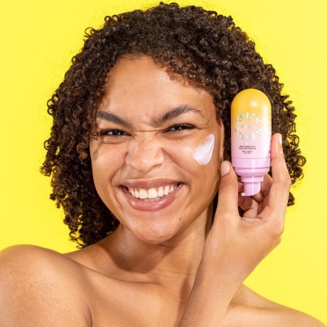 The Quick Flick Quick Screen SPF50+ Prep Primer Moisturiser and Blue Light Defence Quick Screen SPF50+ Prep Primer Увлажняющий крем и защита от синего света