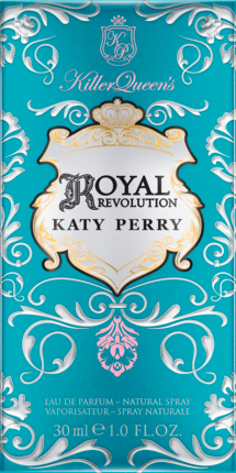Katy Perry Royal Revolution Парфюмерная вода, 30 мл