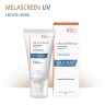 Ducray MELASCREEN Photoaging UV Cr.leicht SPF 50+  MELASCREEN Photoaging UV Cr.light SPF 50+