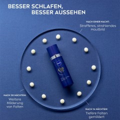 Nivea Q10 Power Multi Regenerierendes Nacht Serum  Q10 Power Multi Восстанавливающая ночная сыворотка
