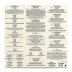 Accentra Disney Winnie the Pooh Advent Calendar Адвент календарь 2025 &quot;Винни-Пух&quot;, 24 бьюти сюрприза 