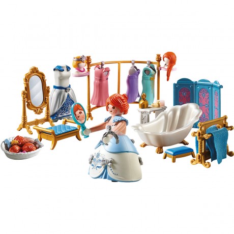 PLAYMOBIL PLAYMOBIL 70454 Ankleidezimmer mit Badewanne PLAYMOBIL 70454 гардеробная с ванной