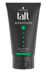 taft Styling Gel MARATHON langanhaltender Halt, Тафт Гель для укладки, стойкая фиксация, 150 мл