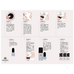 Alessandro Mango Nail Care Serum Сыворотка для ухода за ногтями манго