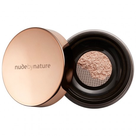 Nude by Nature Radiant Loose Powder Foundation  Foundation Foundation, 10 g