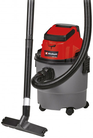 Einhell Einhell Nass-Trocken-Sauger TC-VC 18/15 Li-Solo Пылесос Einhell для влажной и сухой уборки TC-VC 18/15 Li-Solo