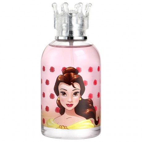 Disney Belle Eau de Toilette (EdT) Туалетная вода Disney Princess, 100 мл