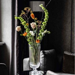 Nachtmann Nachtmann Minerva Vase auf Fuss h: 403 mm Ваза Nachtmann Minerva на ножке h: 403 мм